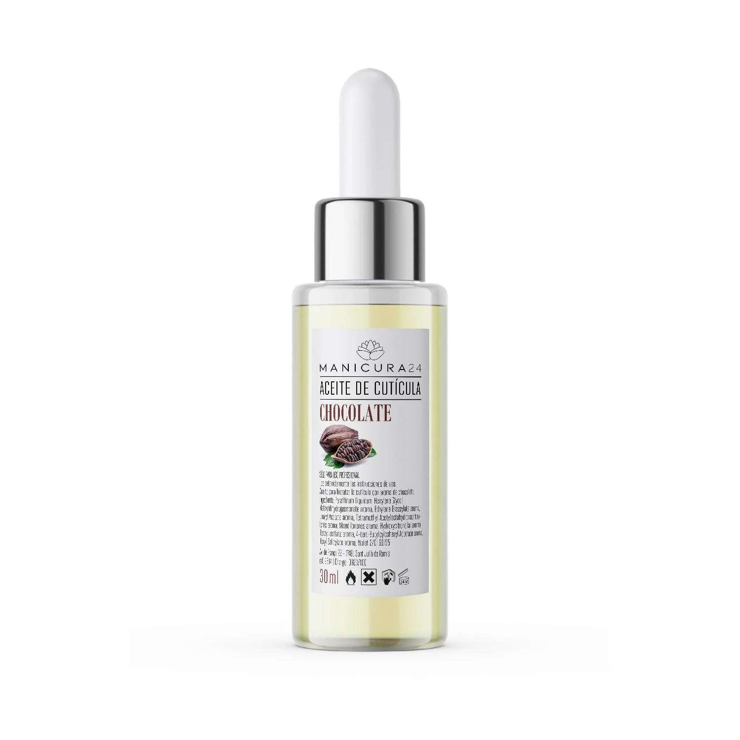 Aceite de cutícula CHOCOLATE ELIXIR - Image 6