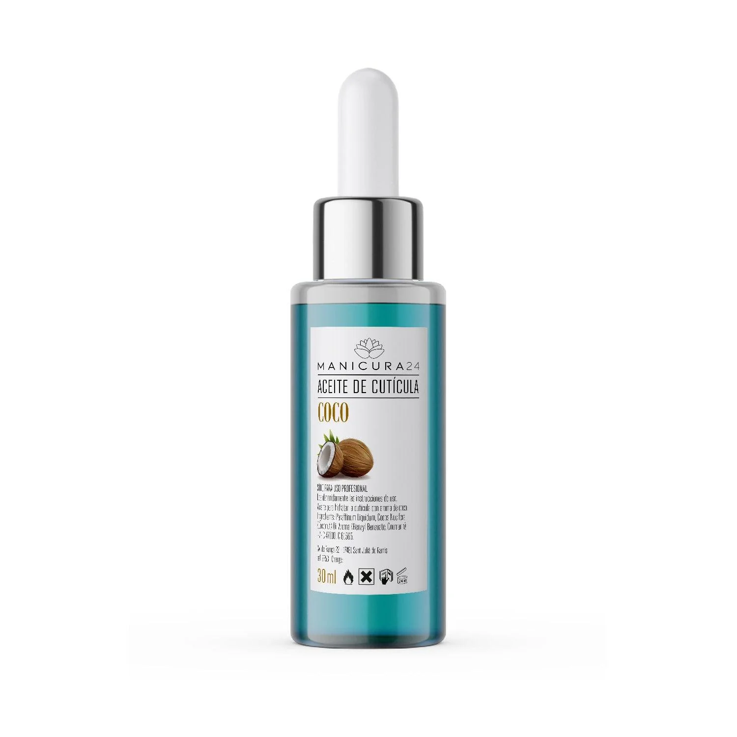 Aceite de cutícula COCO - Image 5