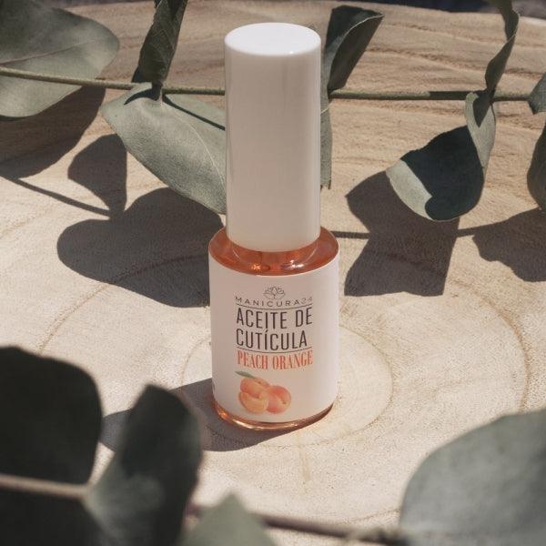 Aceite de cutícula PEACH ORANGE - Image 4