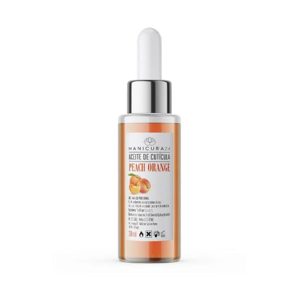Aceite de cutícula PEACH ORANGE - Image 5