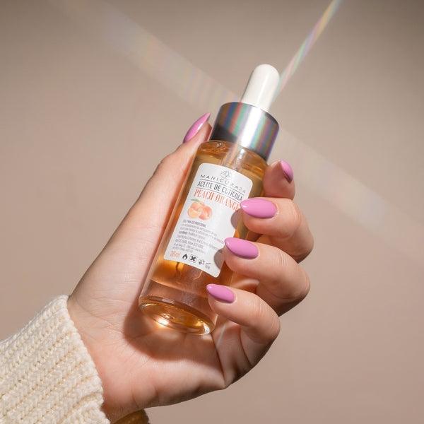 Aceite de cutícula PEACH ORANGE - Image 6