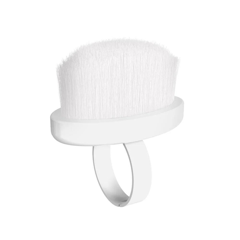 Cepillo-anillo para manicura STALEKS EXPERT