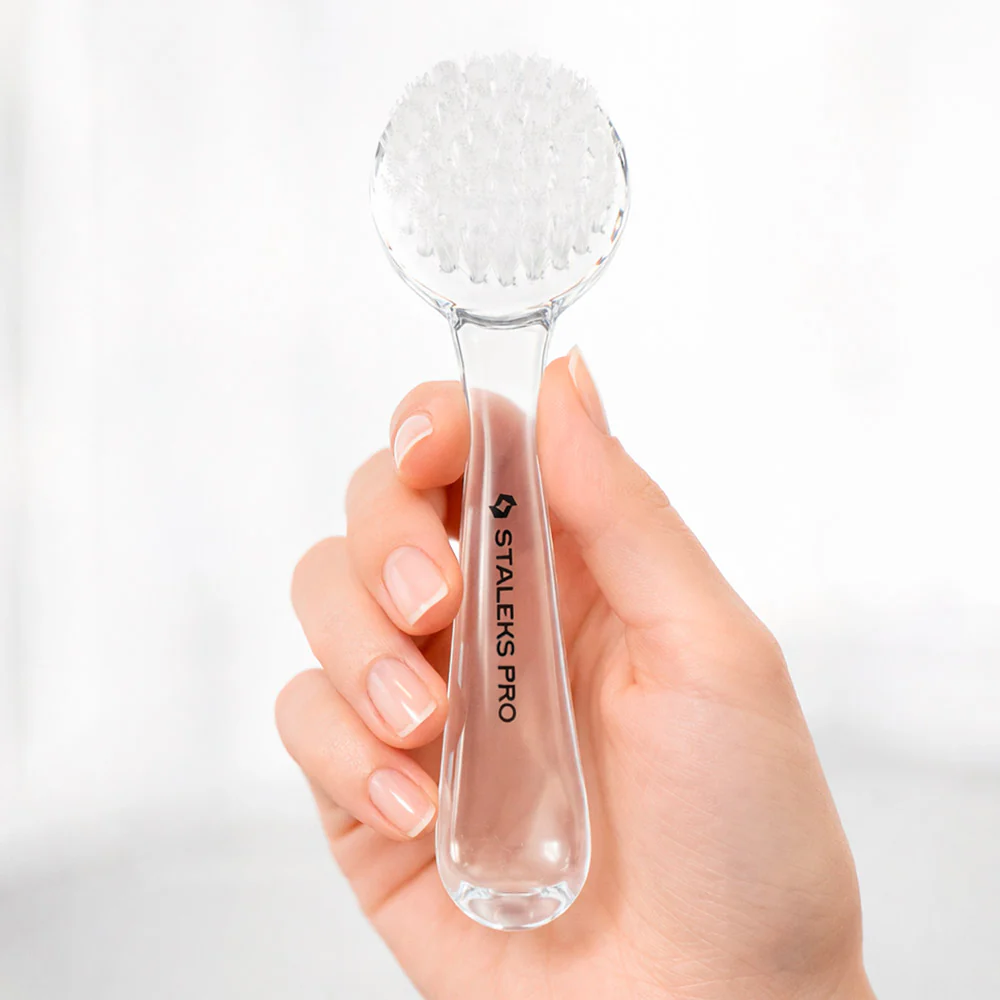 Cepillo para manicura STALEKS EXPERT - Image 3