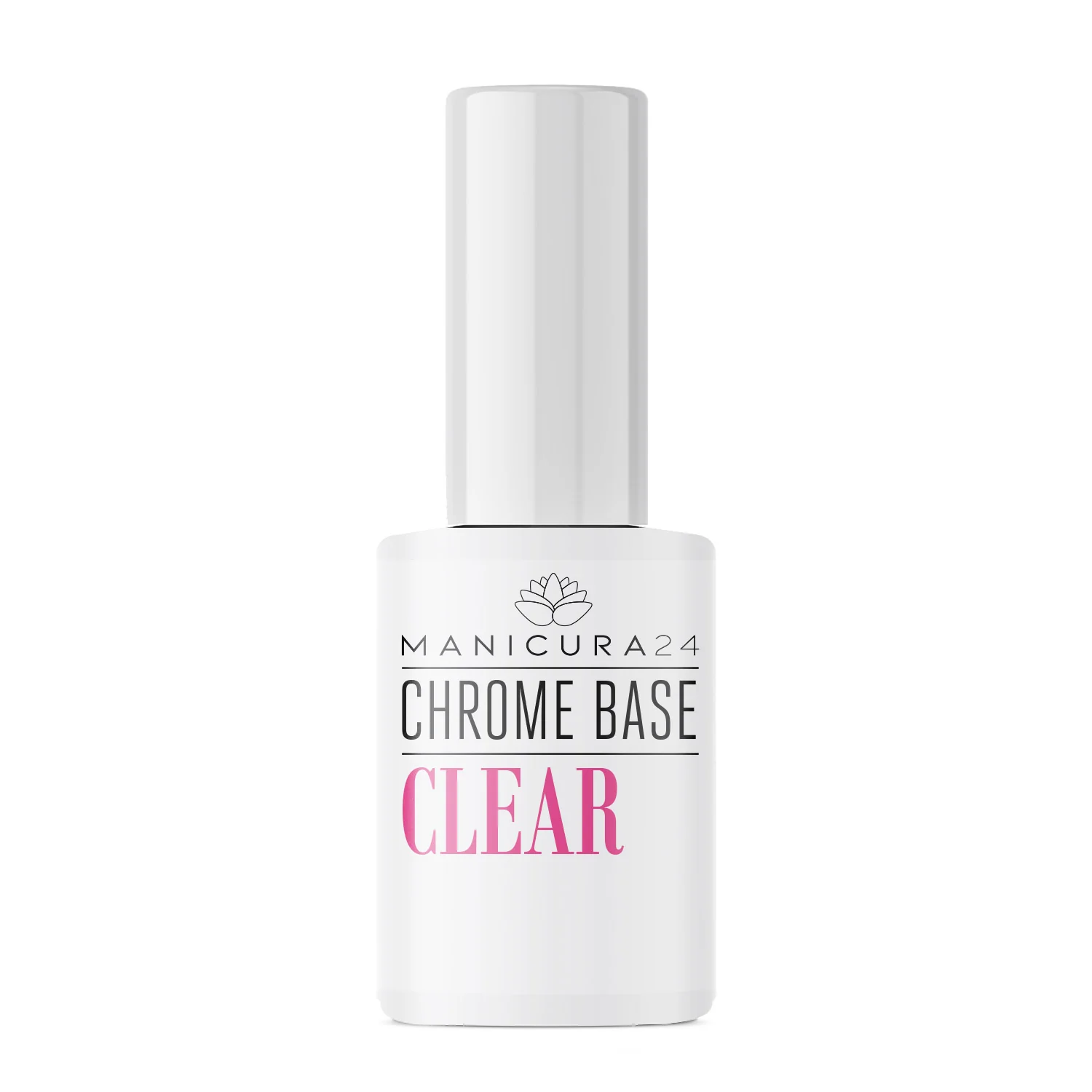Chrome Base Gel Clear