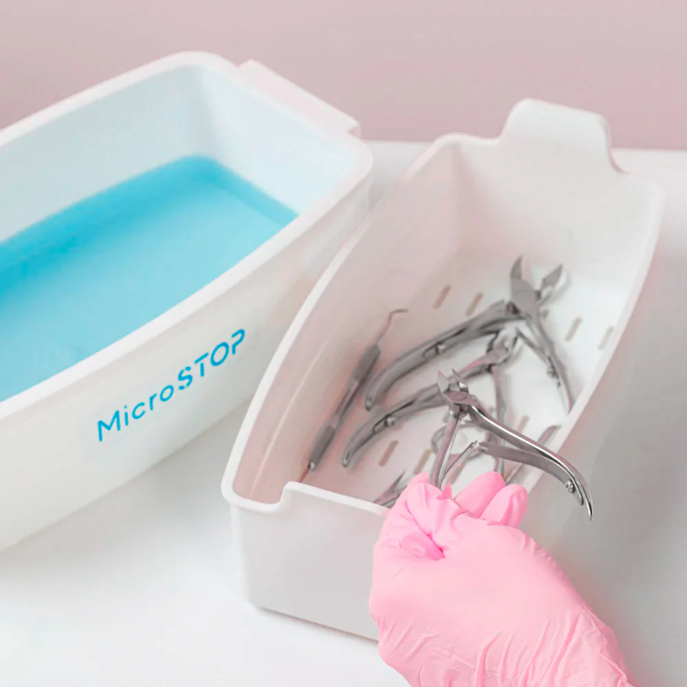 Contenedor de Desinfección MicroSTOP 3L - Image 4