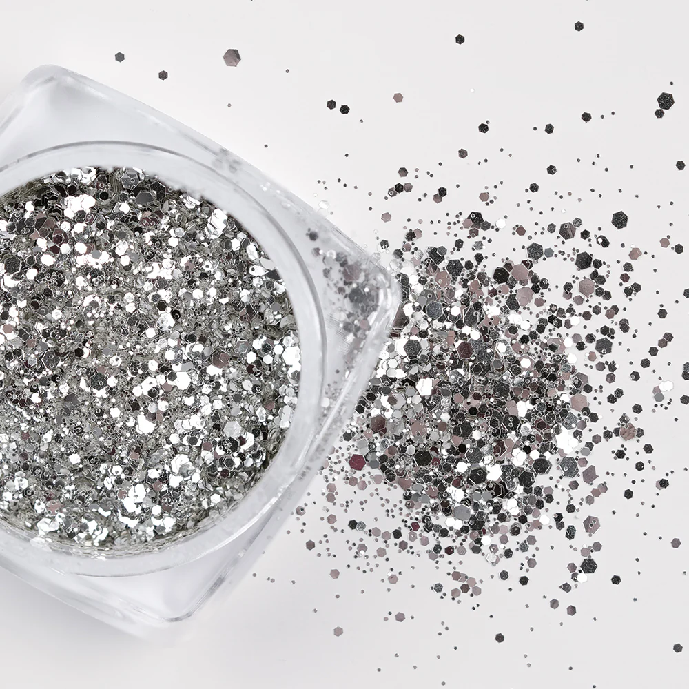 Diamond Glitter SILVER