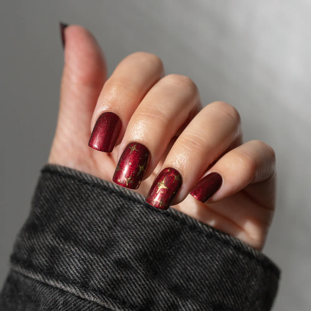 Esmalte semipermanente BAD ROMANCE #261 - Image 3