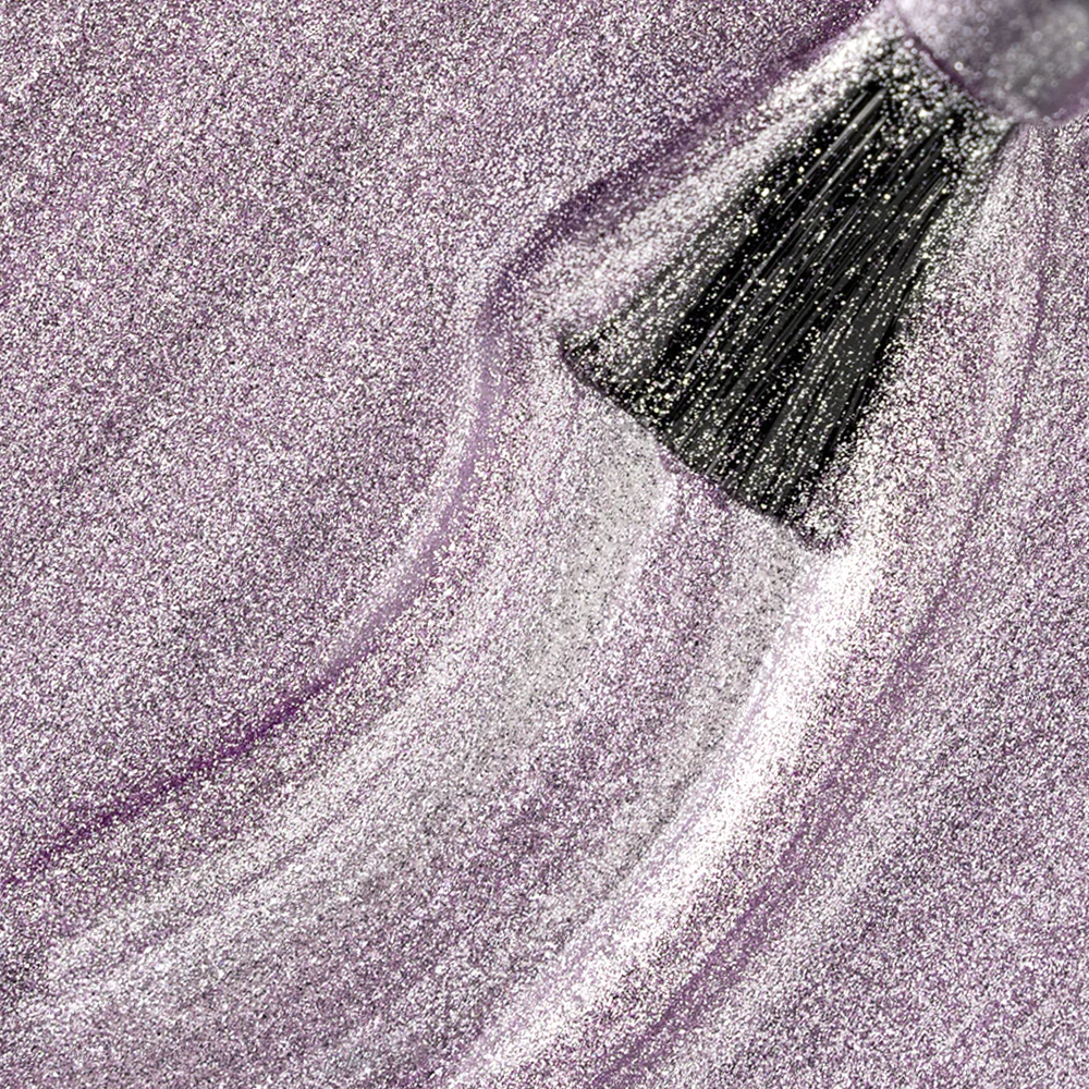 Esmalte semipermanente Cat Eye Velvet Lavender #297 - Image 2