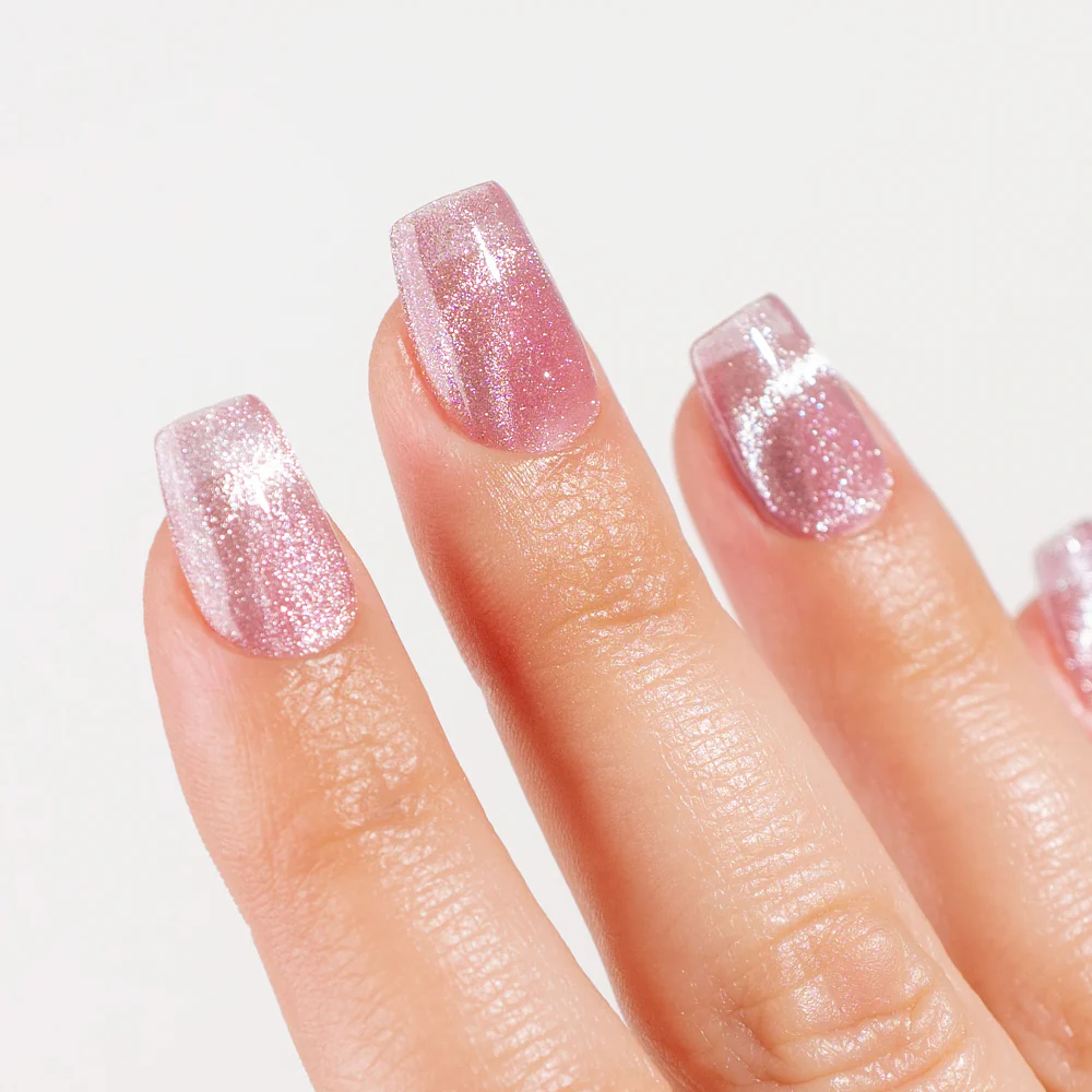 Esmalte semipermanente Cat Eye Velvet Rose #291 - Image 4