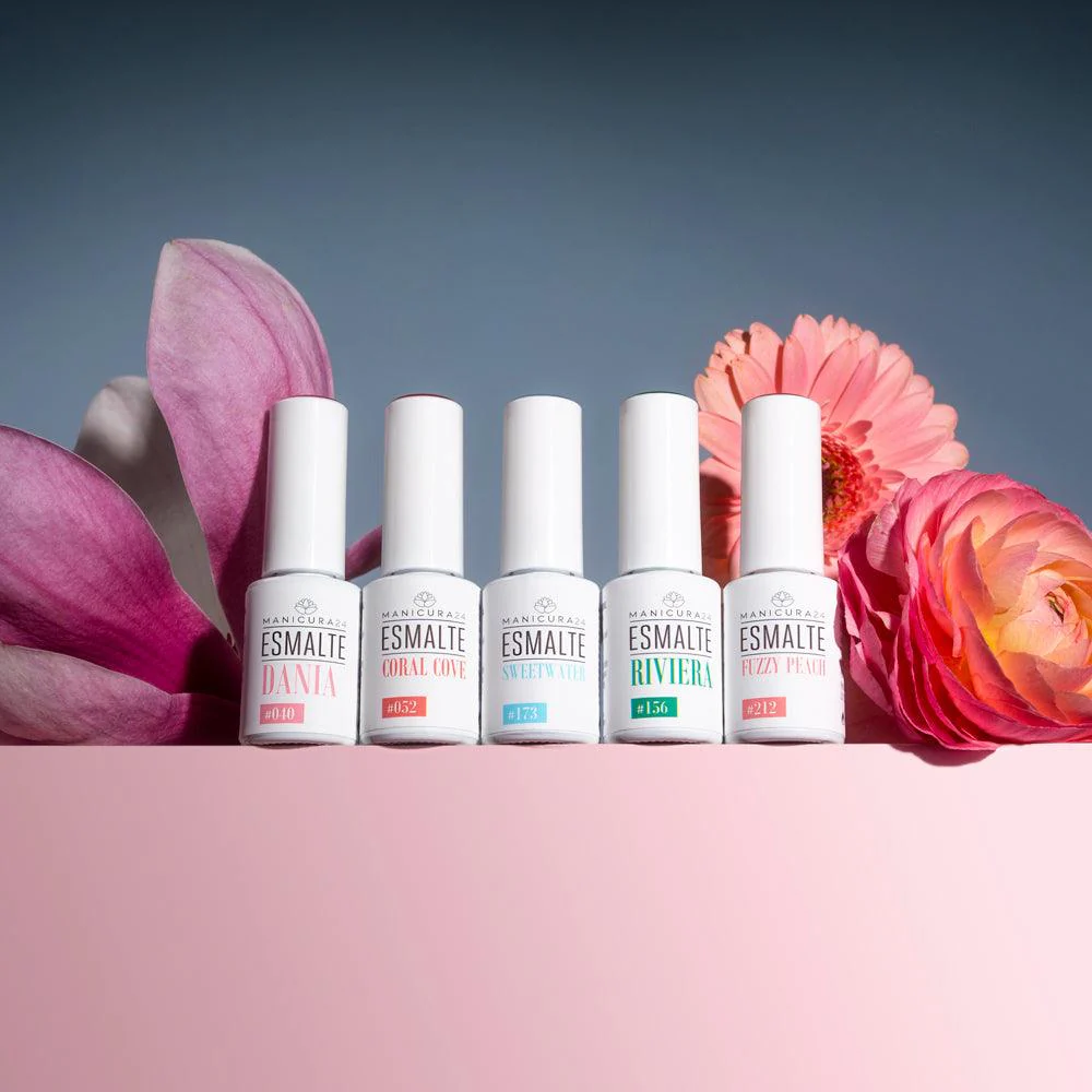 Pack esmaltes semipermanentes ALWAYS BLOOMING - Image 4