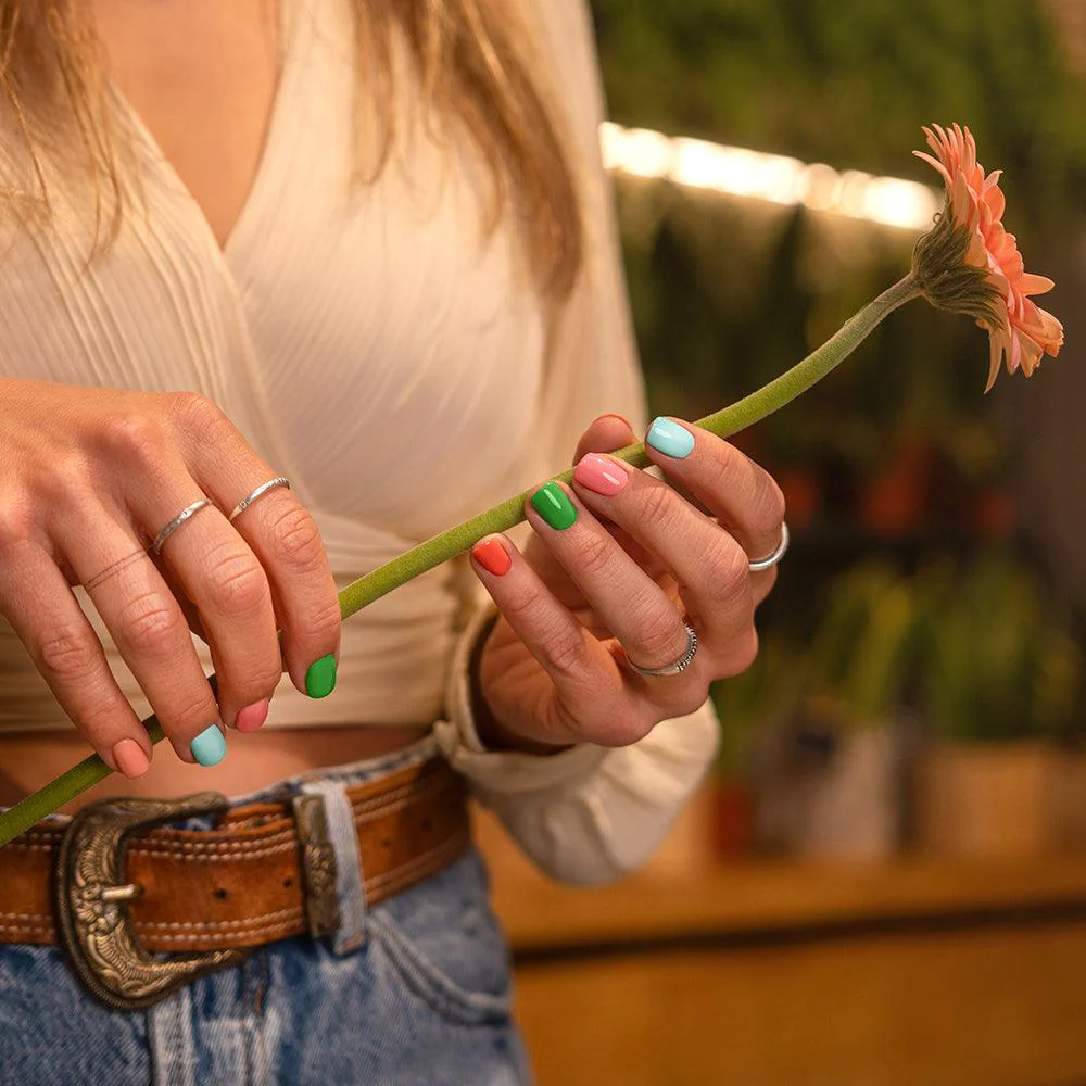 Pack esmaltes semipermanentes ALWAYS BLOOMING - Image 6