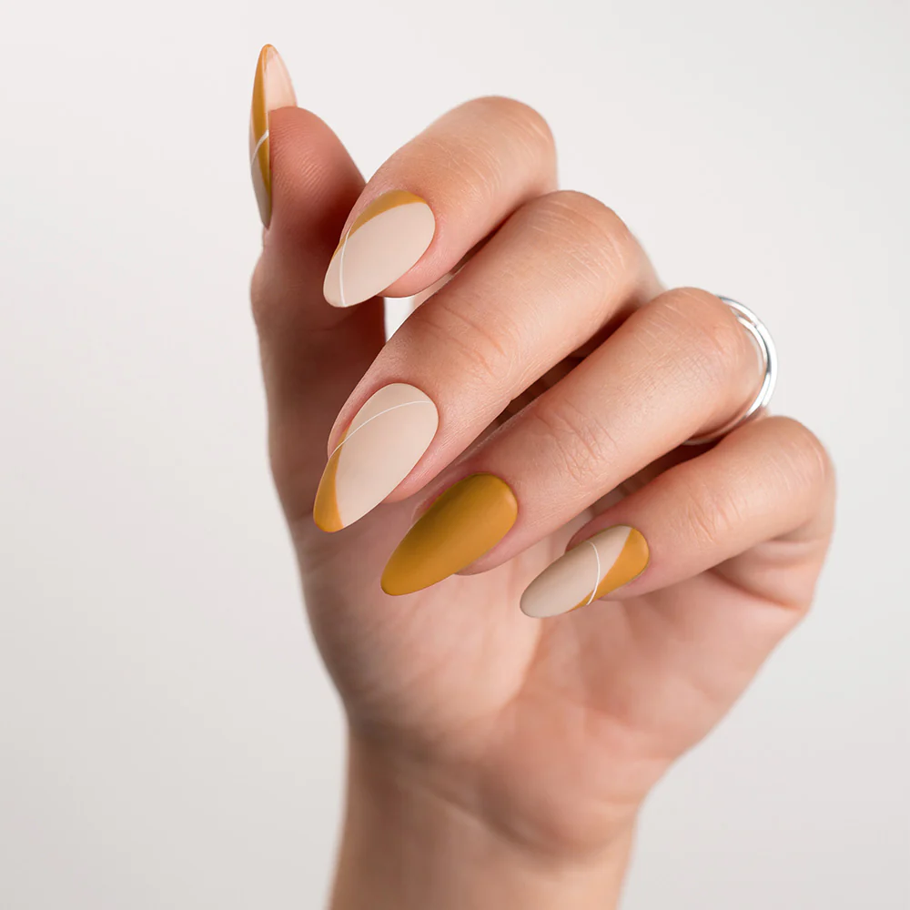Esmalte semipermanente AFRICAN SUNSET #202 - Image 3