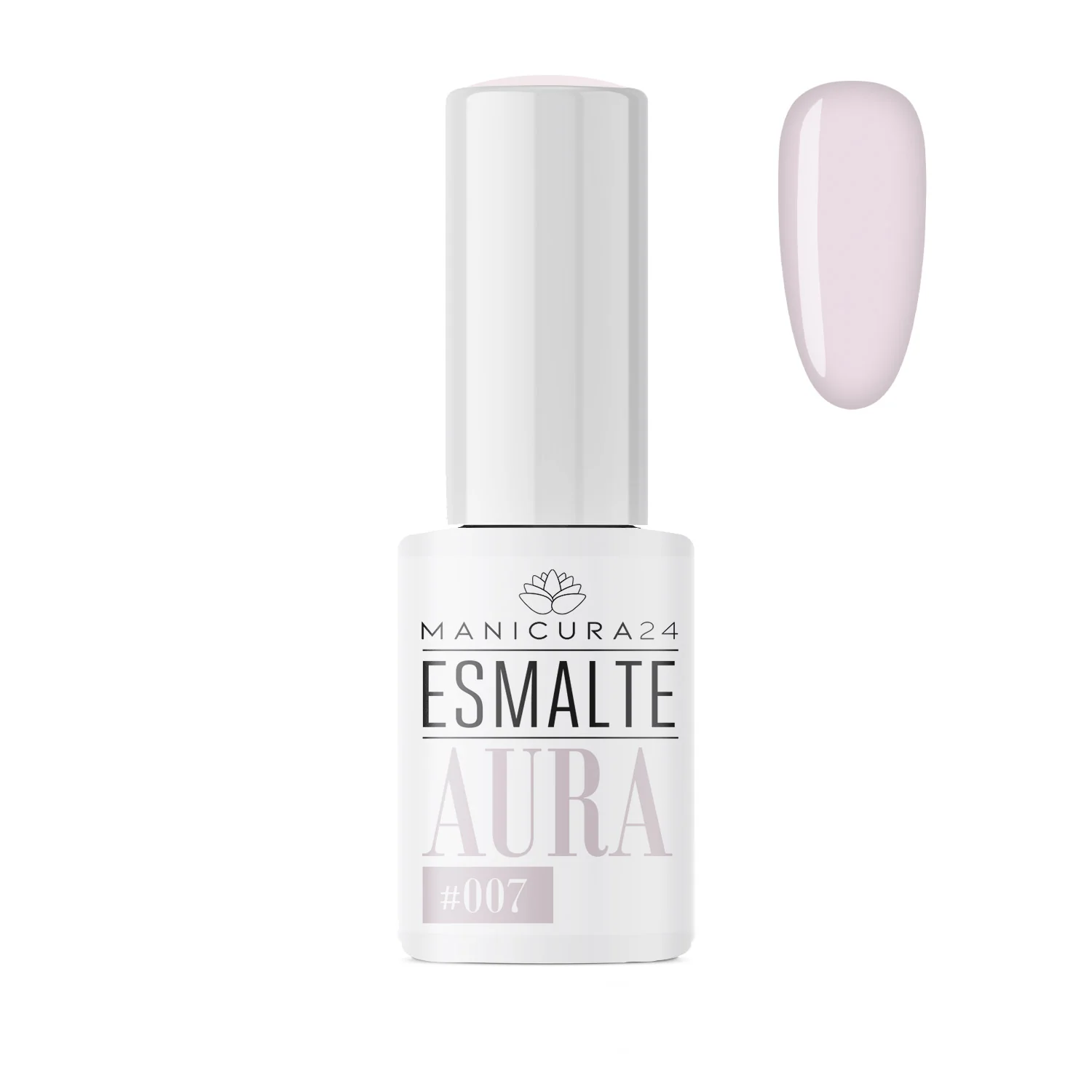 Esmalte semipermanente AURA #007