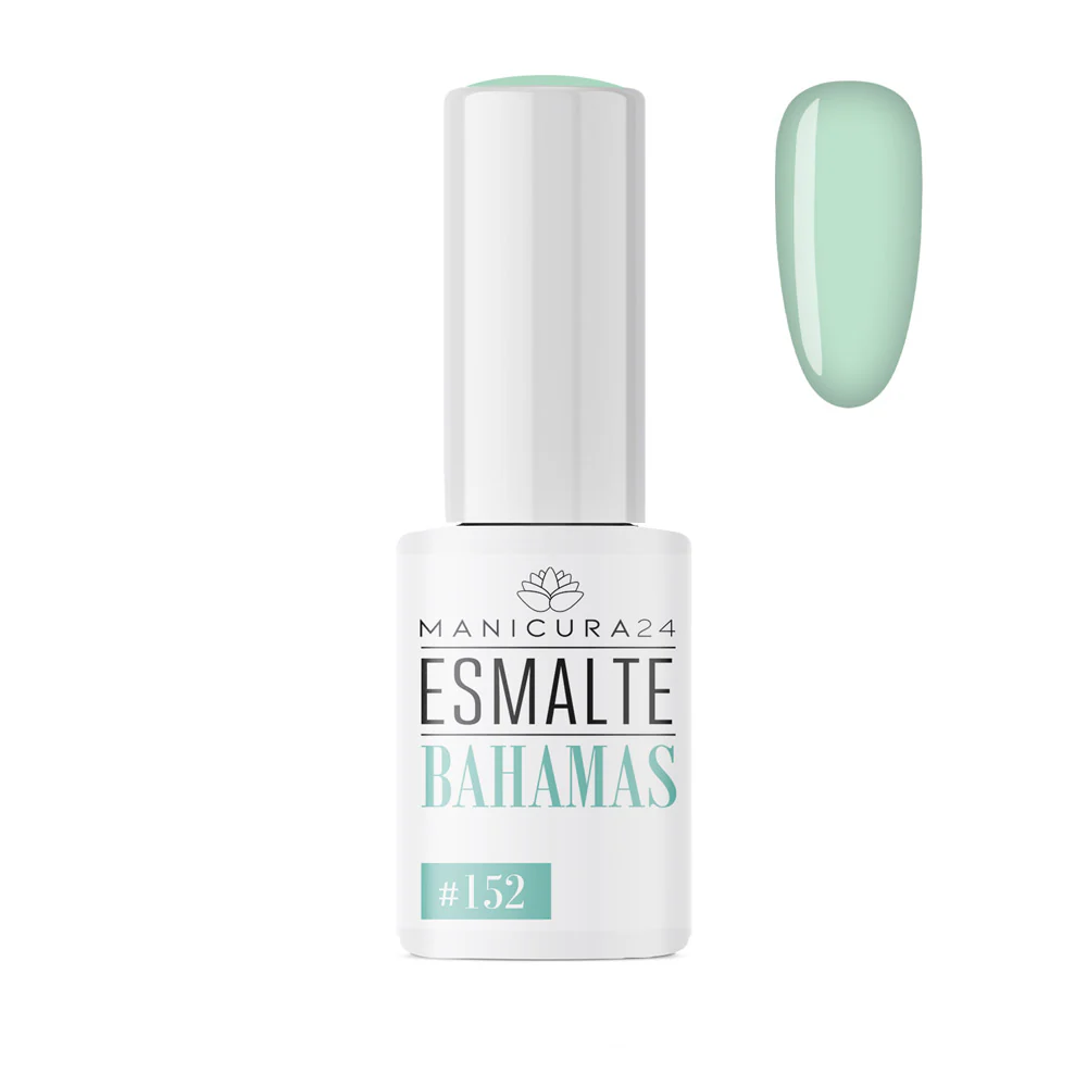 Esmalte semipermanente BAHAMAS #152