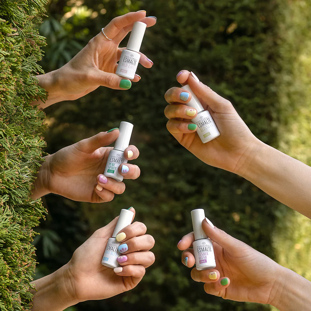 Pack esmaltes semipermanentes ART OF NATURE - Image 5