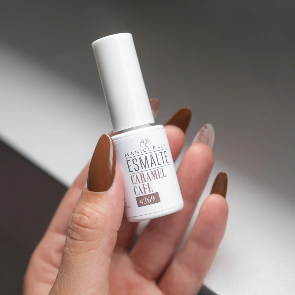 Esmalte semipermanente CARAMEL CAFE #269 - Image 3