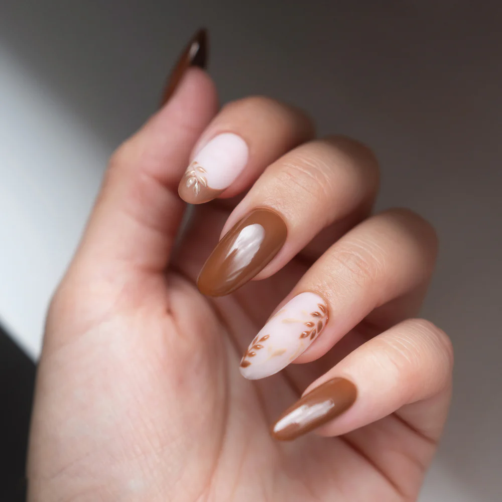 Esmalte semipermanente CARAMEL CAFE #269 - Image 4