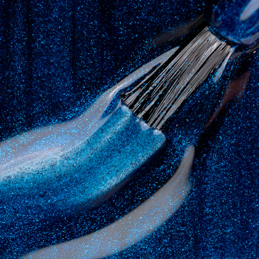 Esmalte semipermanente Cat Eye Velvet Sapphire #302 - Image 2