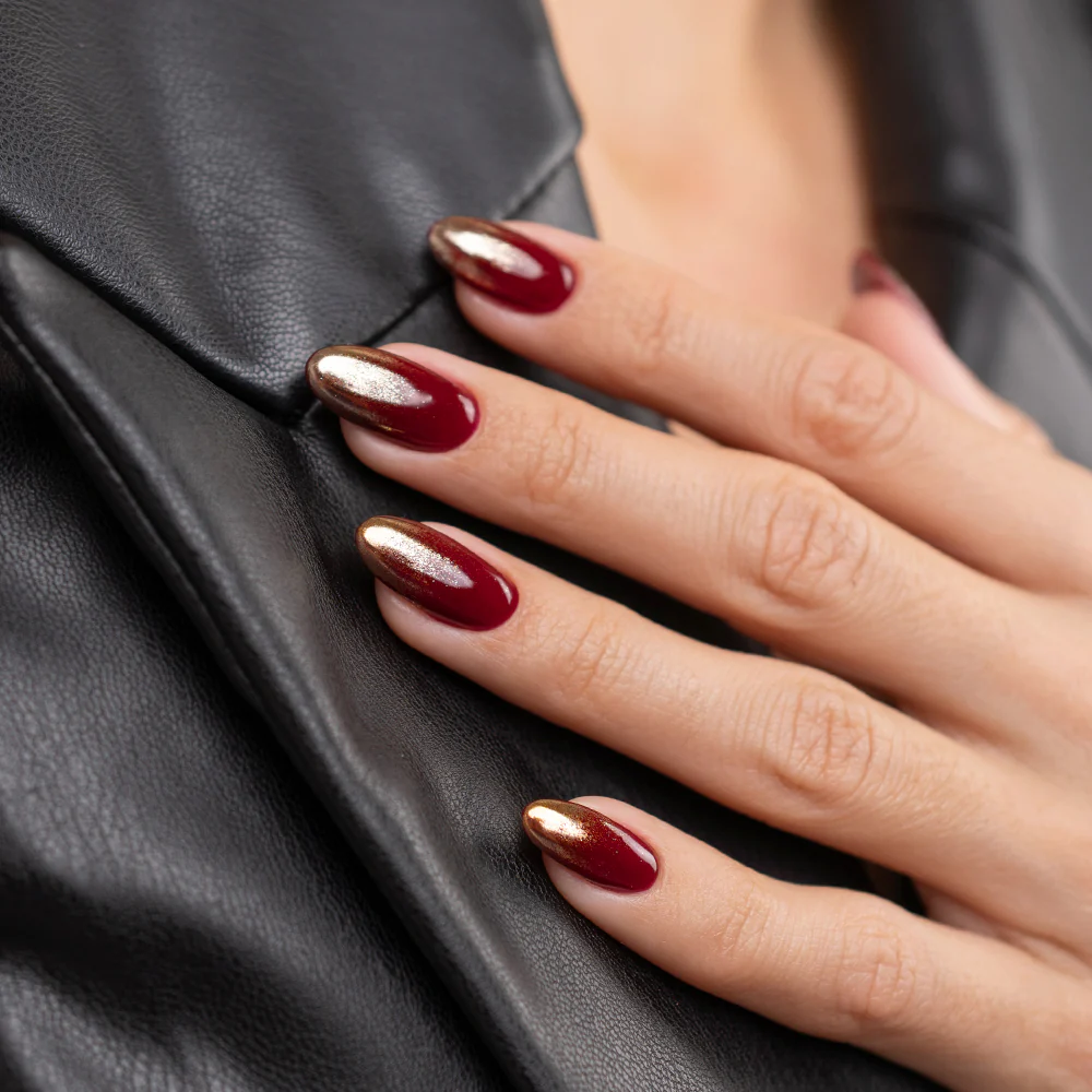 Esmalte semipermanente CHERRY WINE #237 - Image 4