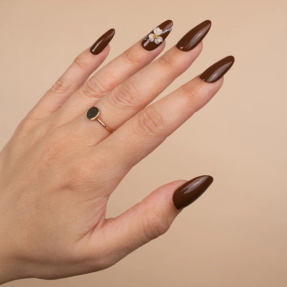Esmalte semipermanente CHOCOLATE #277 - Image 3