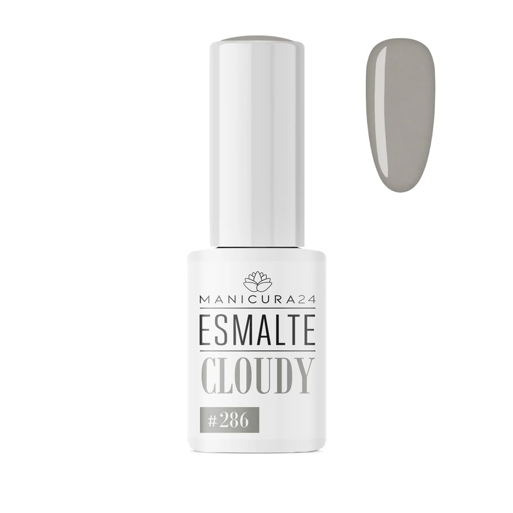 Esmalte semipermanente CLOUDY #286