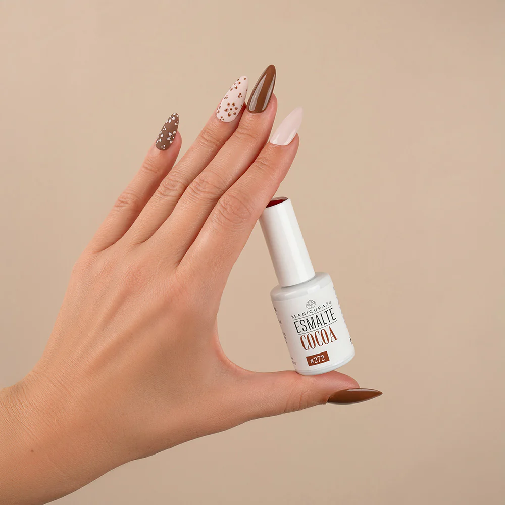 Esmalte semipermanente COCOA #272 - Image 5