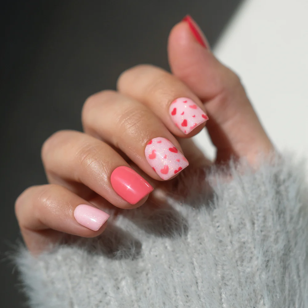Esmalte semipermanente Crazy in Love #059 - Image 4