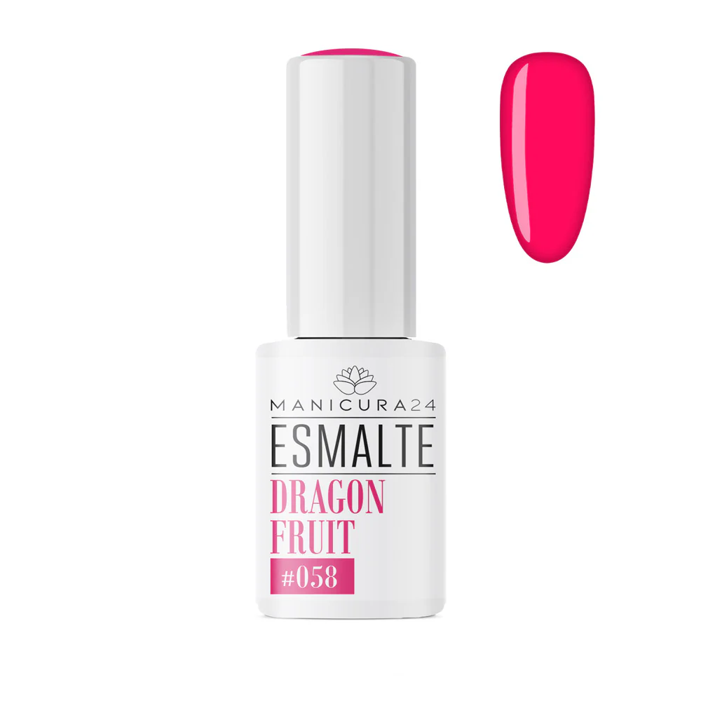 Esmalte semipermanente DRAGON FRUIT #058