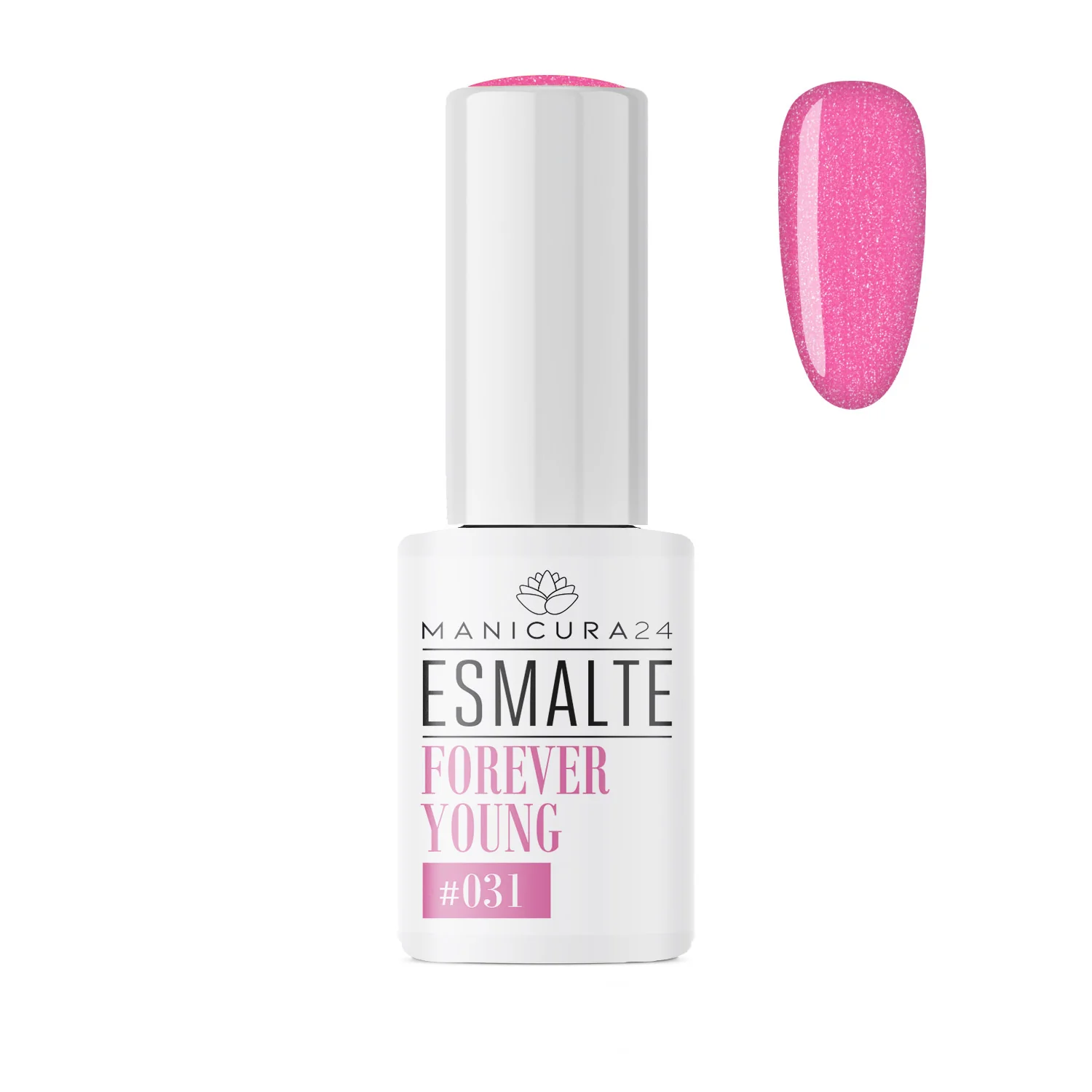 Esmalte semipermanente FOREVER YOUNG #031