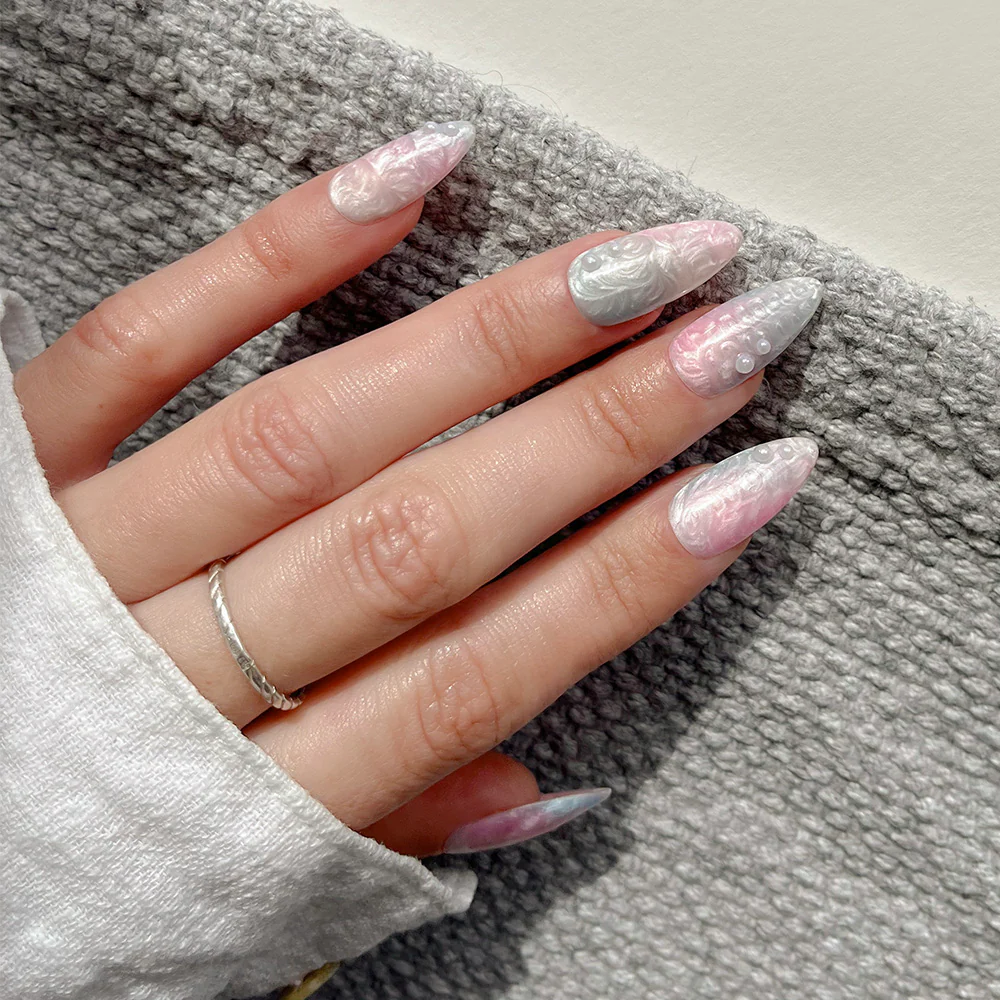 Esmalte semipermanente GLAZED nr 01 - Image 3