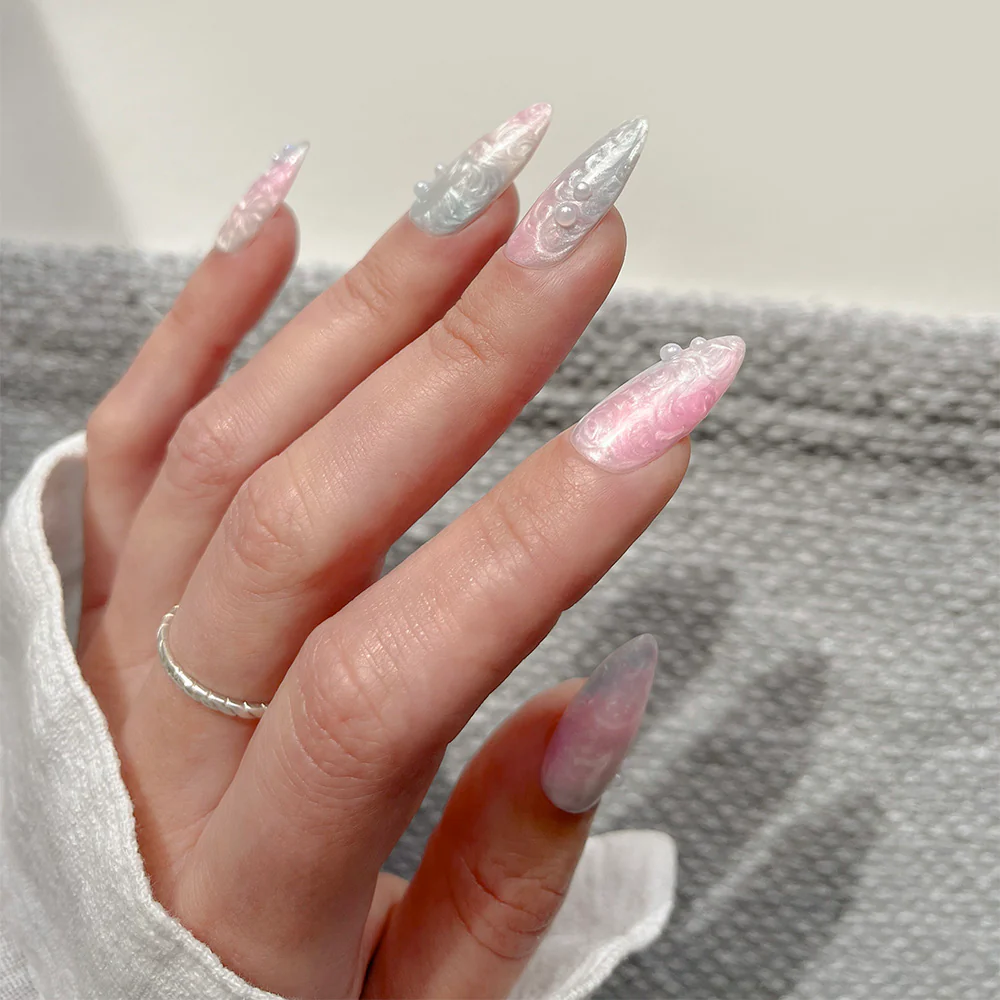 Esmalte semipermanente GLAZED nr 02 - Image 3