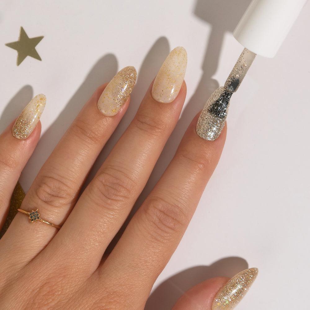 Esmalte semipermanente GOLDEN HOUR #116 - Image 3