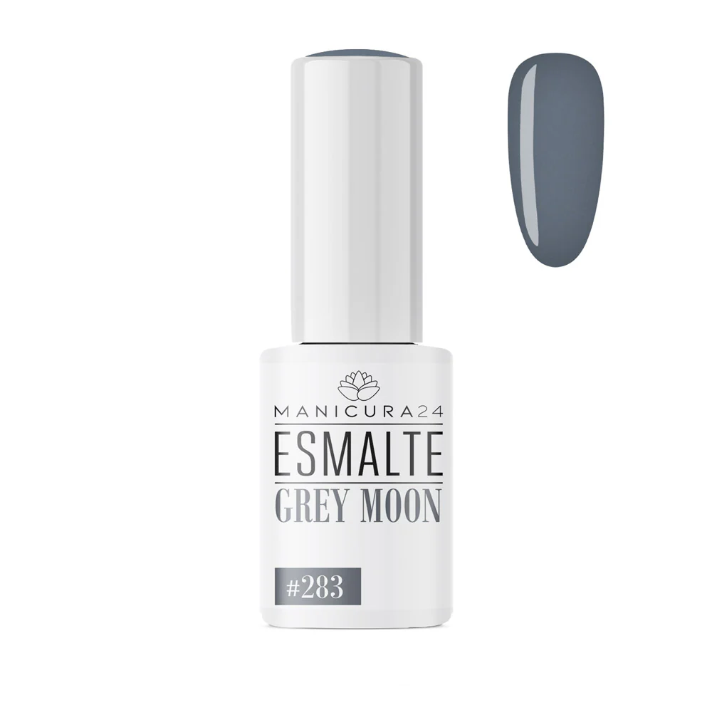 Esmalte semipermanente GREY MOON #283