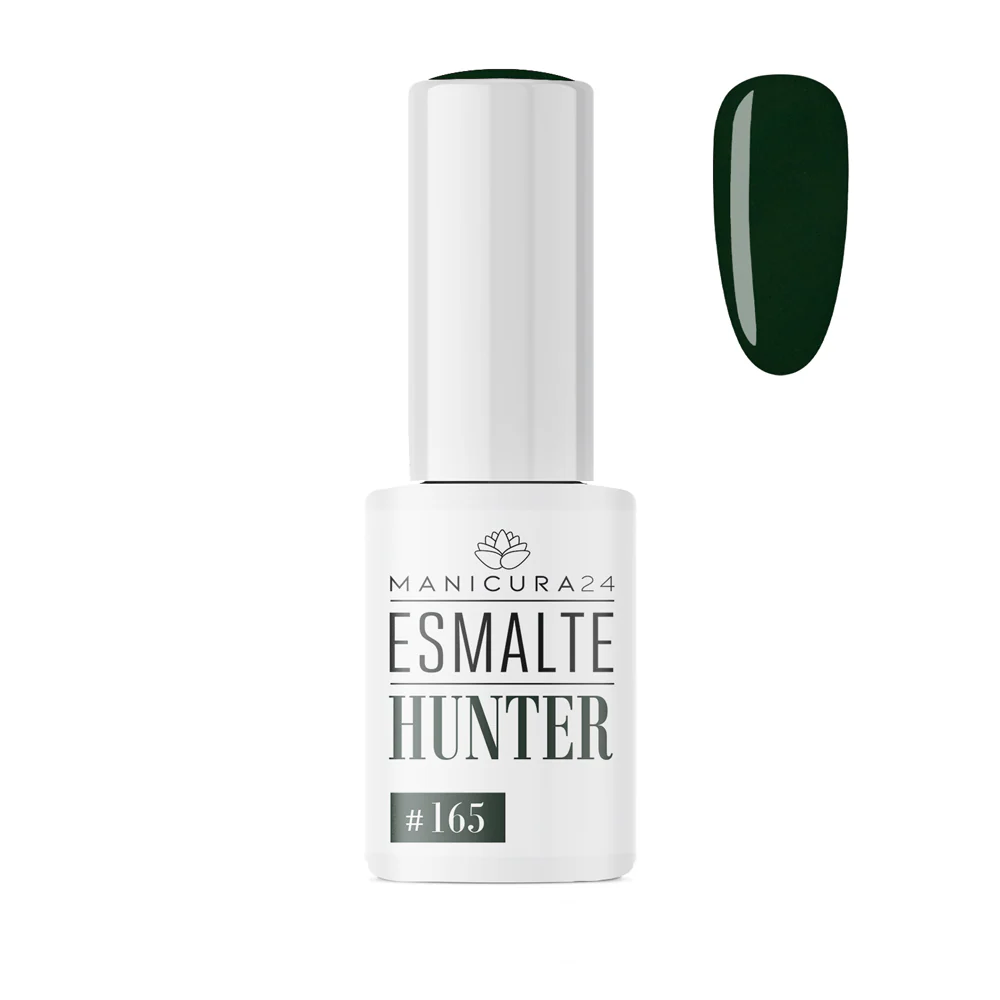 Esmalte semipermanente HUNTER #165
