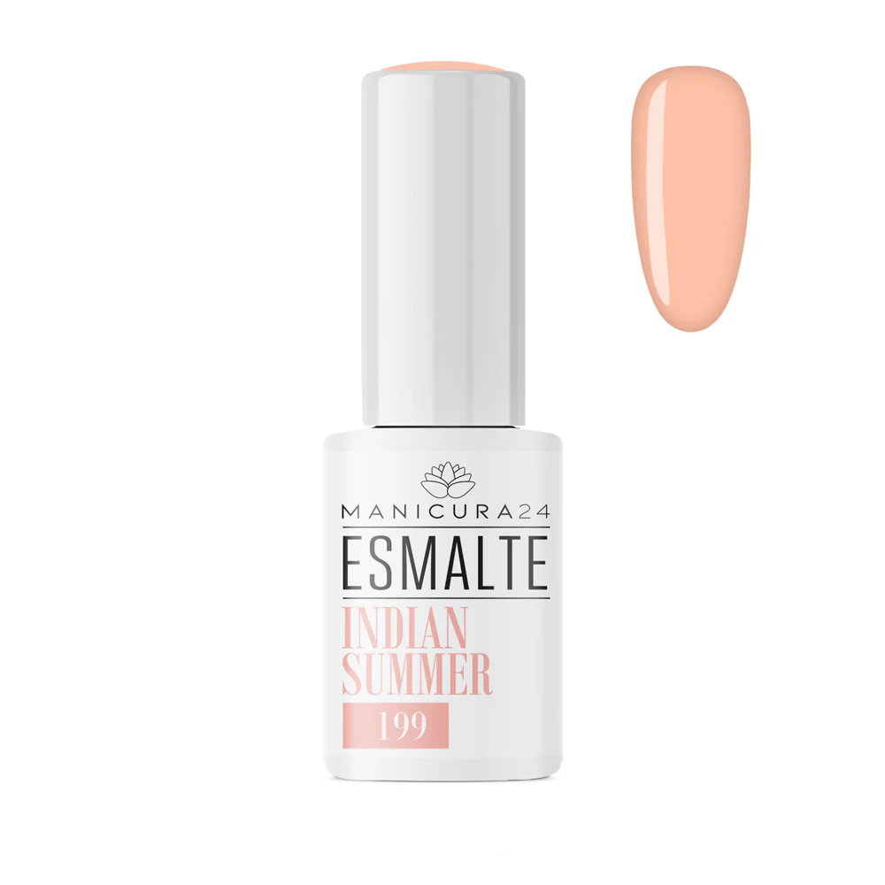 Esmalte semipermanente INDIAN SUMMER #199