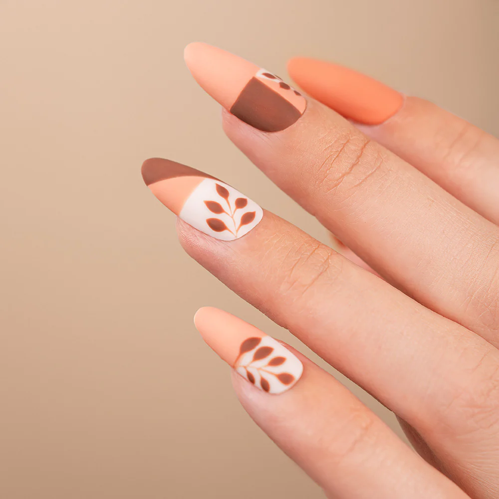 Esmalte semipermanente INDIAN SUMMER #199 - Image 3