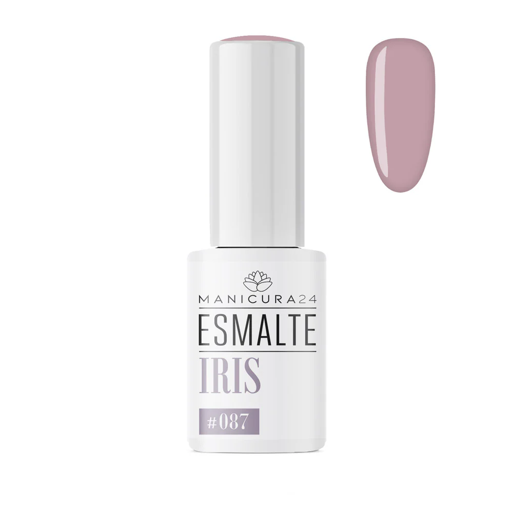 Esmalte semipermanente IRIS #087