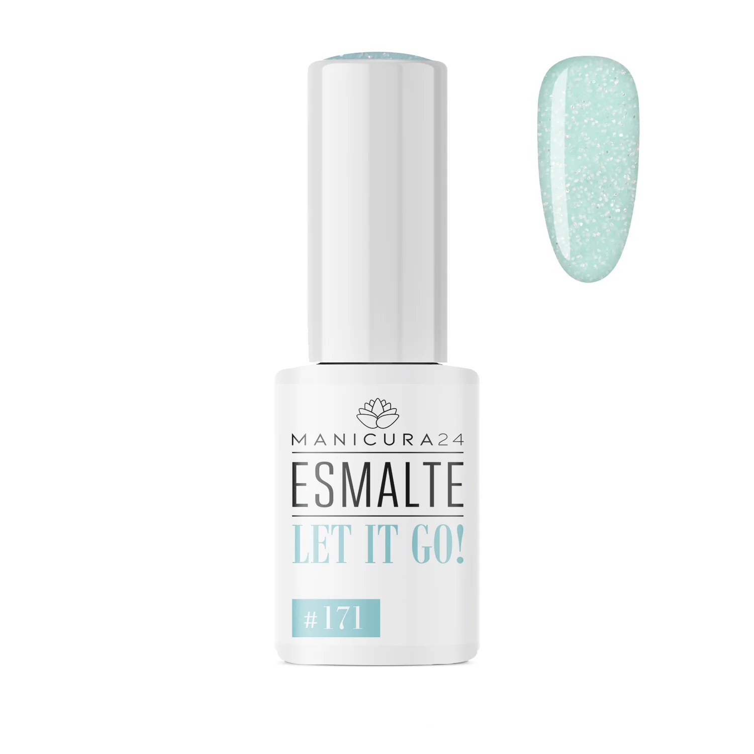 Esmalte semipermanente LET IT GO! #171
