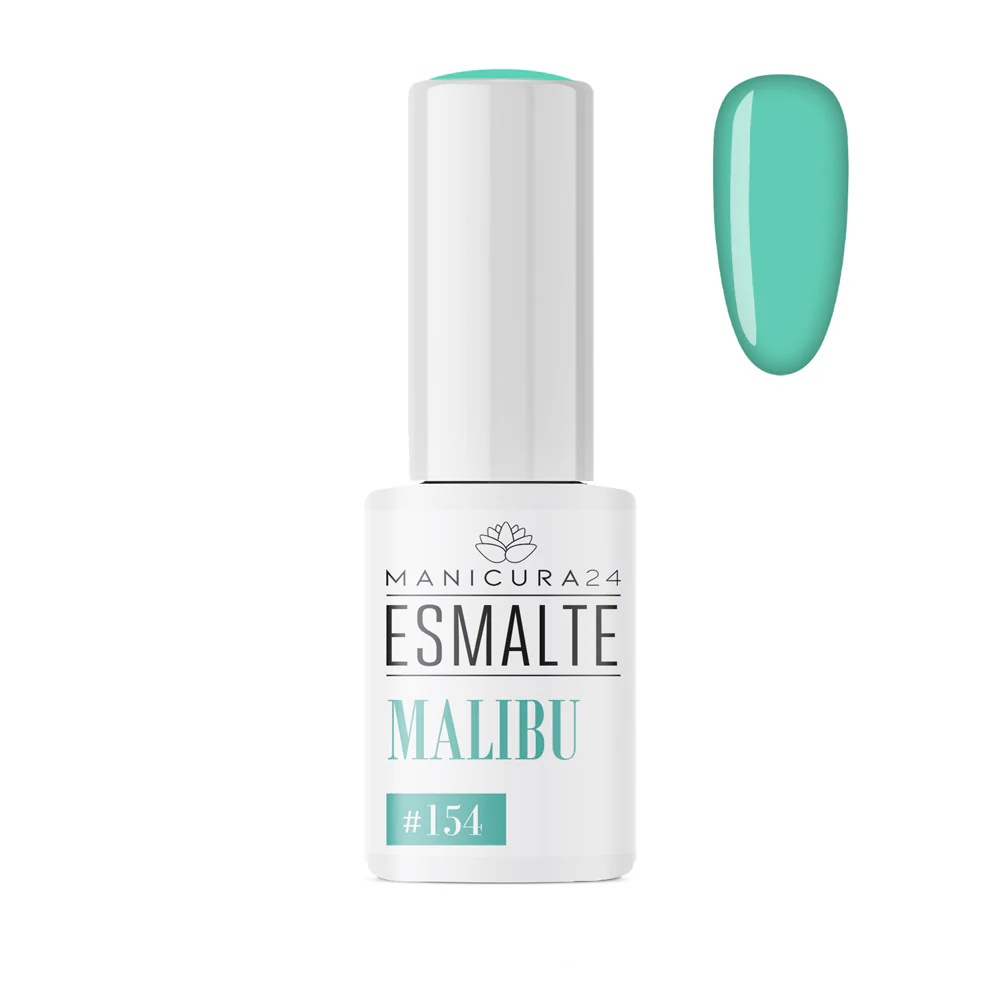 Esmalte semipermanente MALIBU #154