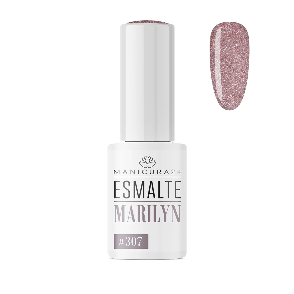 Esmalte semipermanente MARILYN #307