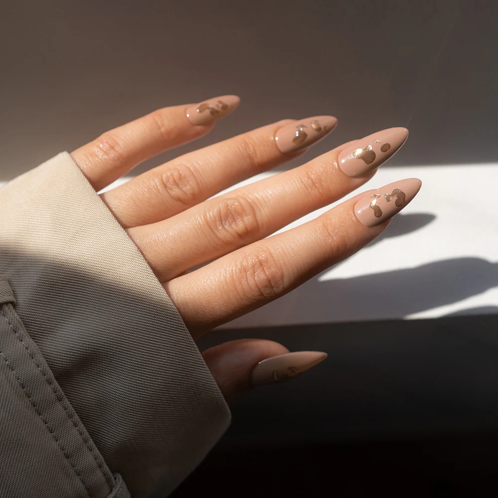 Esmalte semipermanente NUDE COVER #020 - Image 3