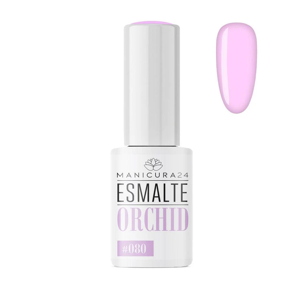 Esmalte semipermanente ORCHID #080