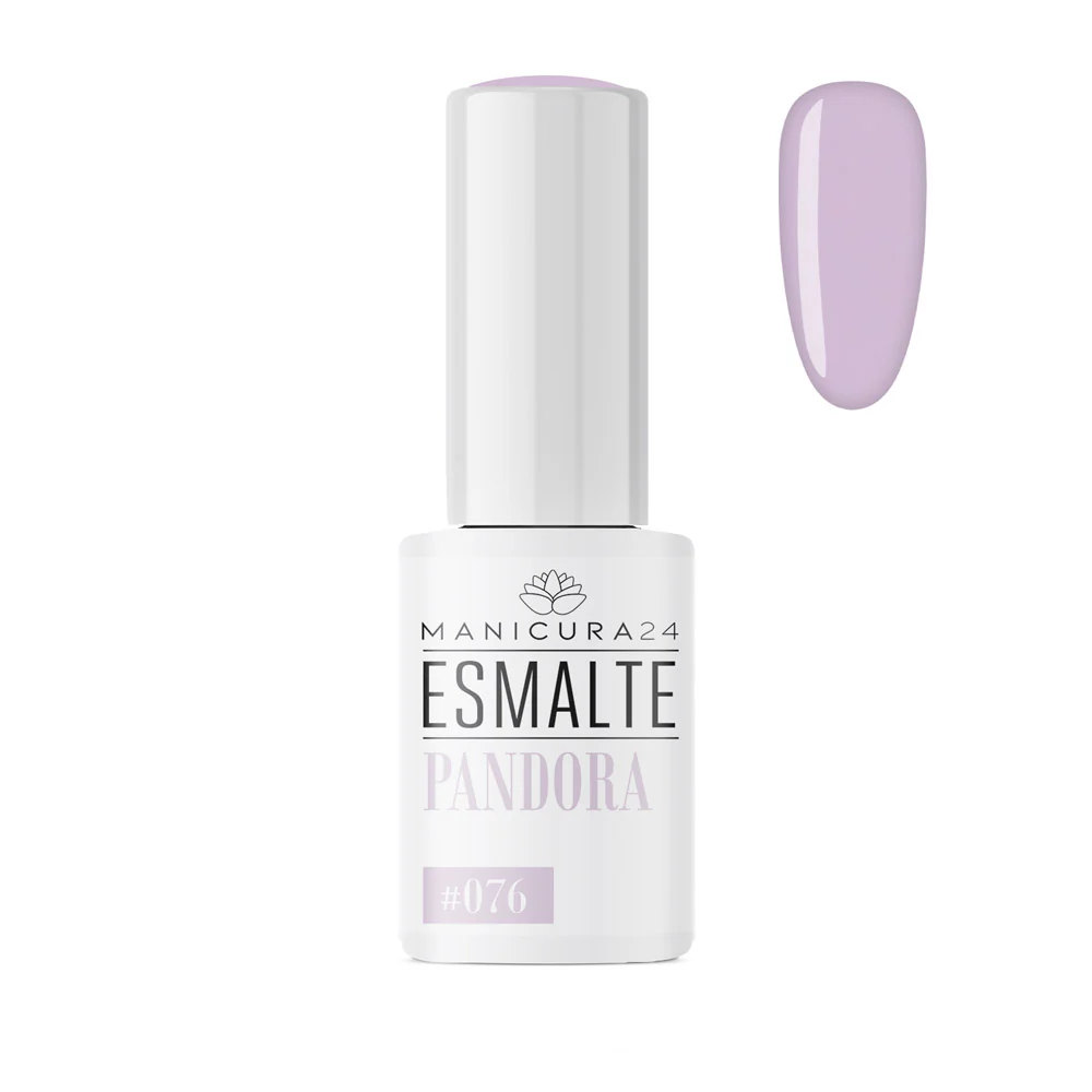 Esmalte semipermanente PANDORA #076