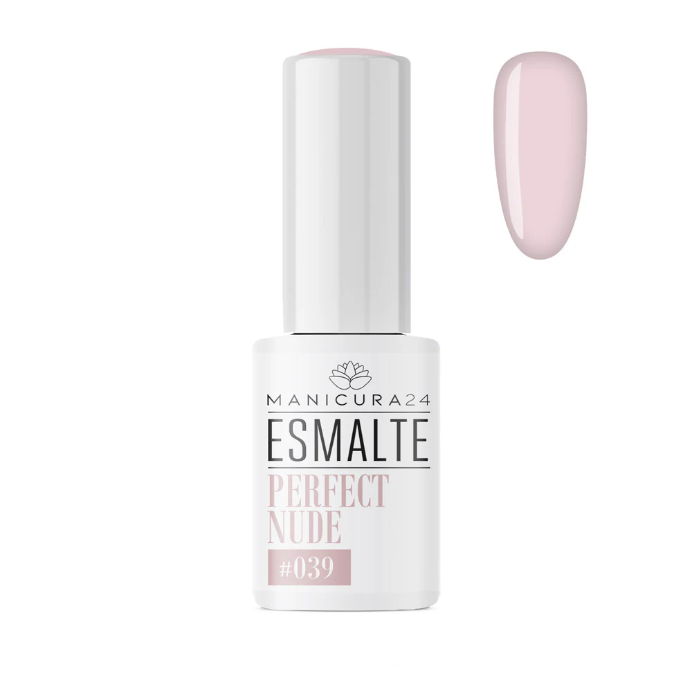 Esmalte semipermanente PERFECT NUDE #039