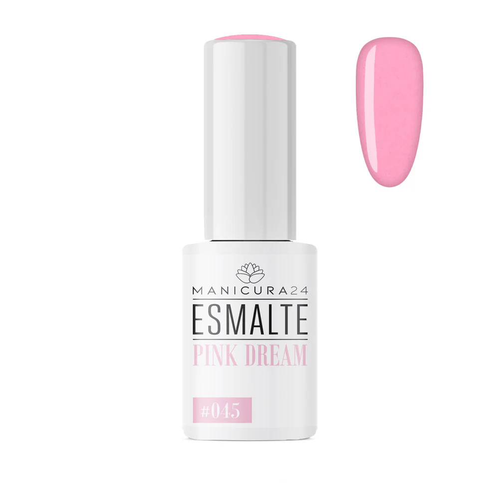 Esmalte semipermanente PINK DREAM #045