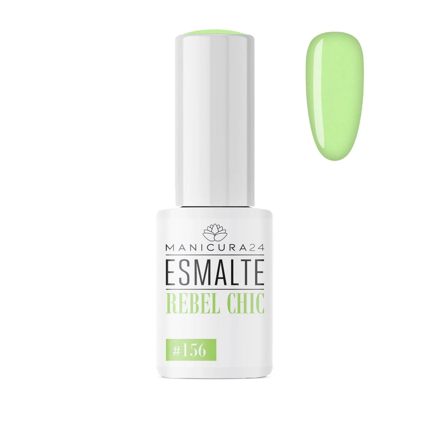 Esmalte semipermanente REBEL CHIC #160