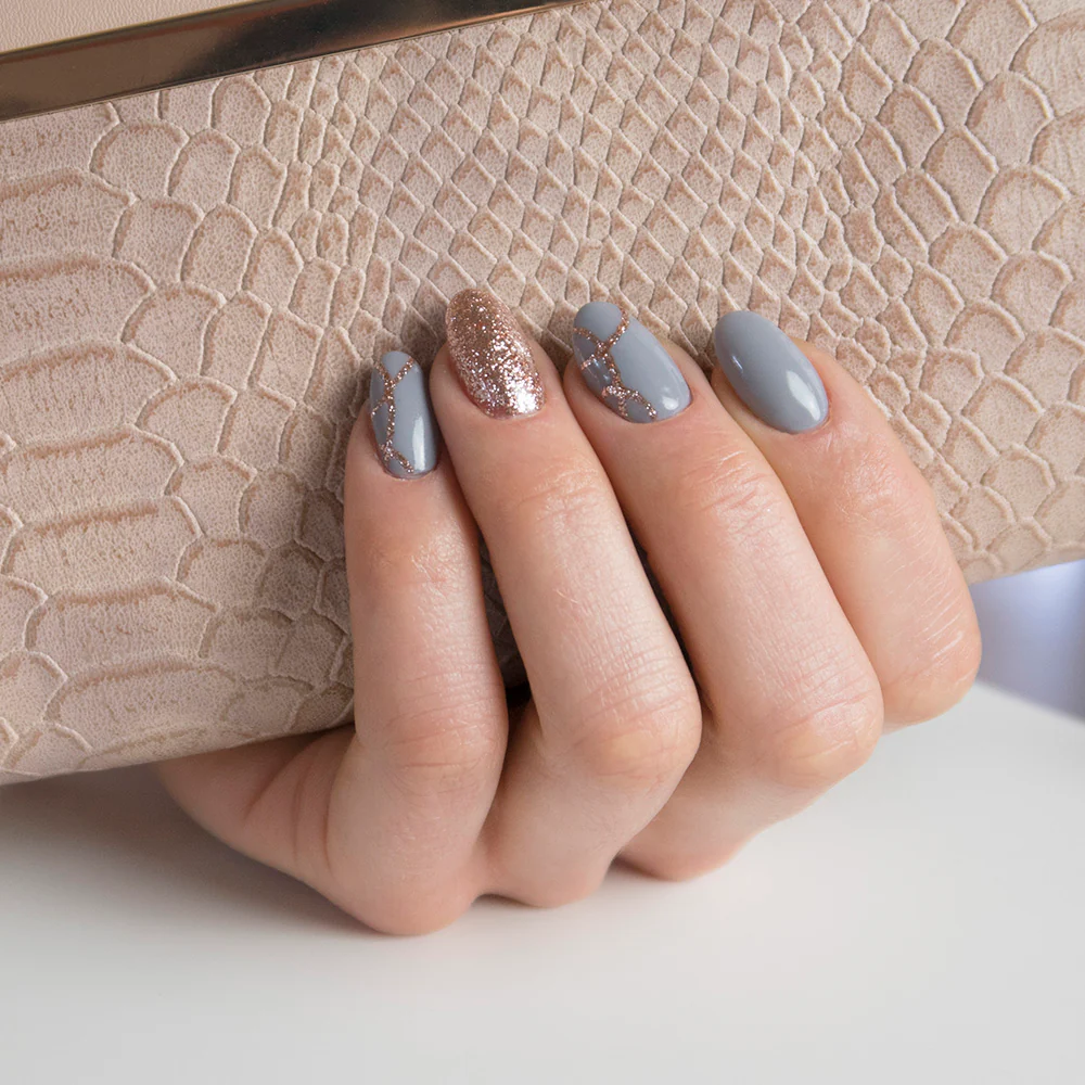 Esmalte semipermanente RISE AND SHINE #276 - Image 3