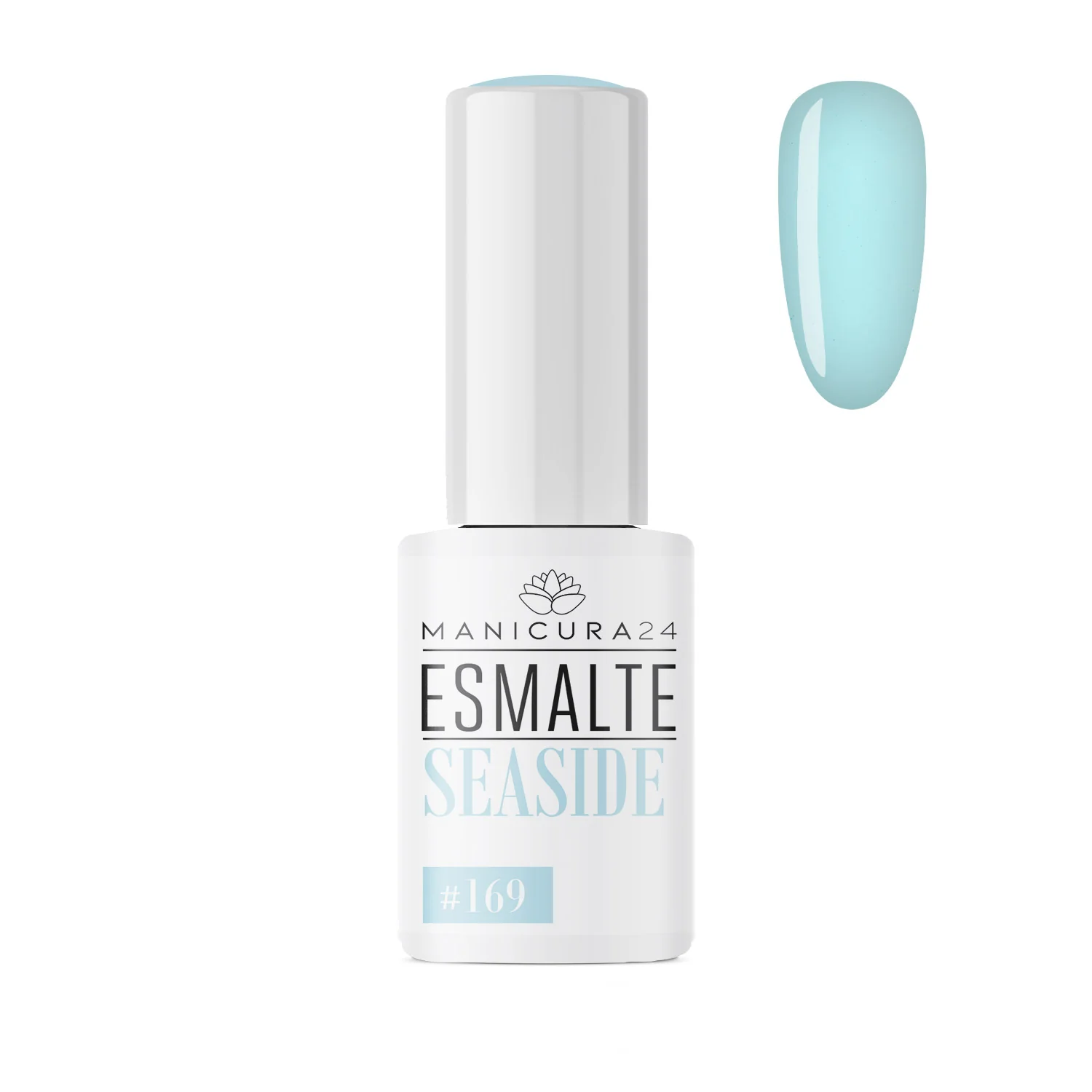 Esmalte semipermanente SEASIDE #169