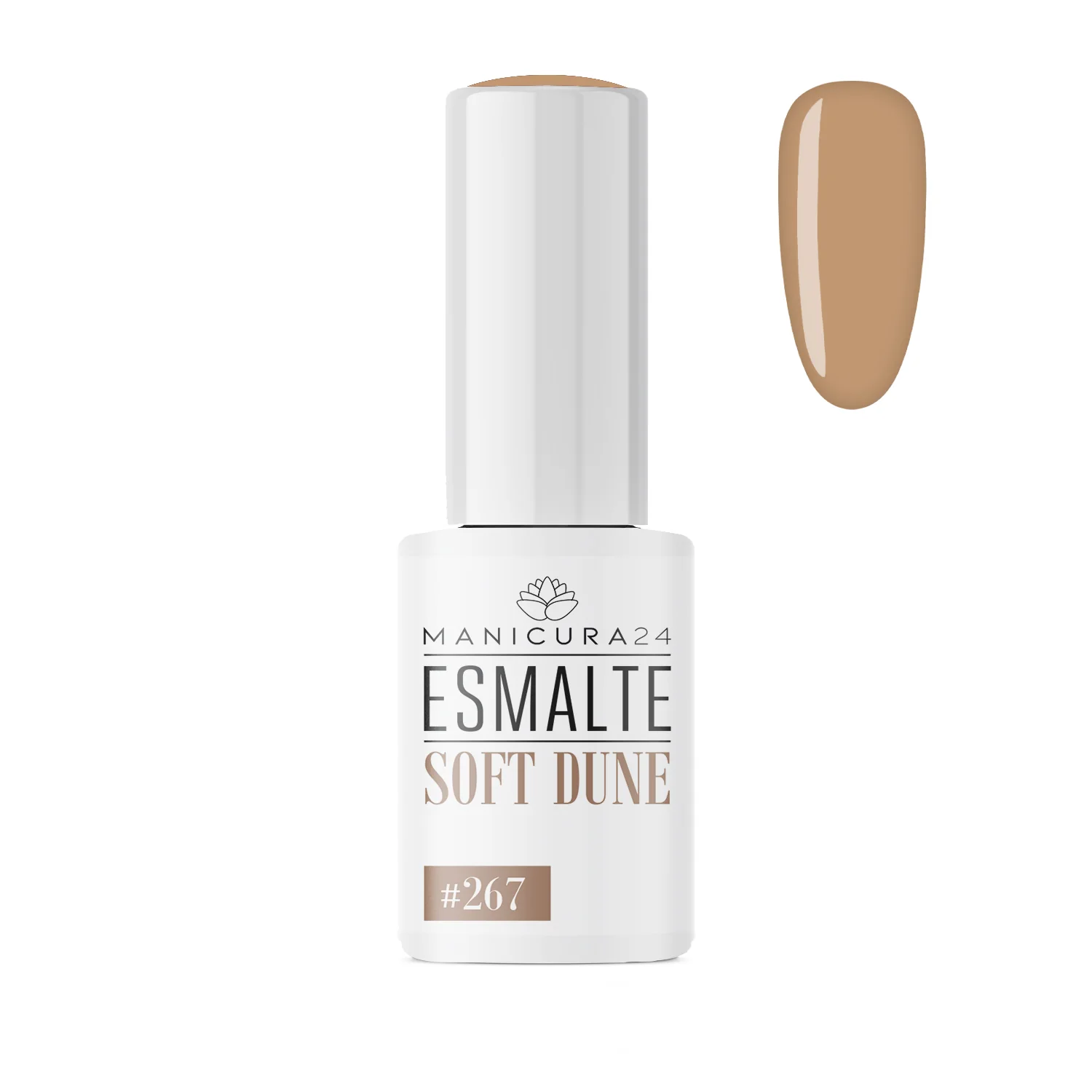 Esmalte semipermanente SOFT DUNE #267