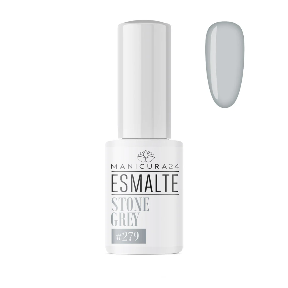 Esmalte semipermanente STONE GREY #279